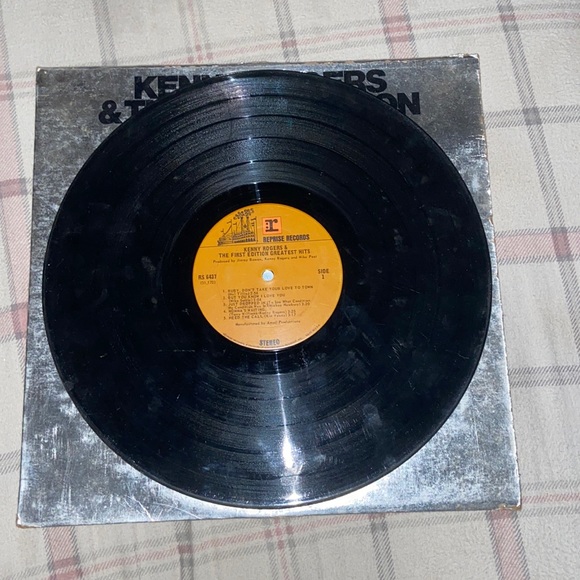 Kenny Rogers & The Edition Greatest Hits - Picture 2 of 3